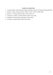 Kokybės sistemų auditas 15 puslapis