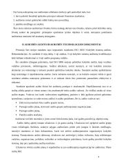 Kokybės sistemų auditas 4 puslapis