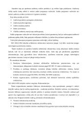 Kokybės sistemų auditas 7 puslapis