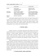 Visuotinės kokybės vadybos principai ir komponentai 3 puslapis