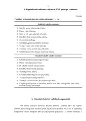 Visuotinės kokybės vadybos principai ir komponentai 5 puslapis