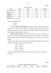 Kokybės vadyba: UAB "Panevėžio Aurida" 17 puslapis
