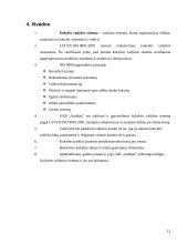 Kokybės vadybos sistemos analizė: UAB "Audėjas" 12 puslapis