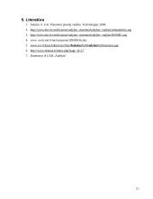 Kokybės vadybos sistemos analizė: UAB "Audėjas" 13 puslapis