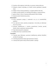 Kokybės vadybos sistemos analizė: UAB "Audėjas" 7 puslapis