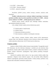 Kokybės vadybos sistemos analizė: UAB "Audėjas" 9 puslapis