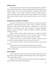 Kokybės vadybos sistemos analizė: UAB "Audėjas" 10 puslapis