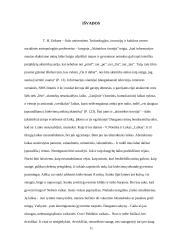 T.H. Eriksen: "Akimirkos tironija" 11 puslapis