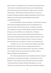 T.H. Eriksen: "Akimirkos tironija" 8 puslapis