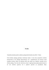 Kombinuotų dirvos dirbimo mašinų konstrukcijų ir naudojimo analizė 11 puslapis