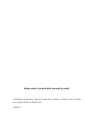 Kombinuotų dirvos dirbimo mašinų konstrukcijų ir naudojimo analizė 7 puslapis