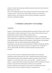 Informacinių technologijų įtaka nusikaltimams 16 puslapis