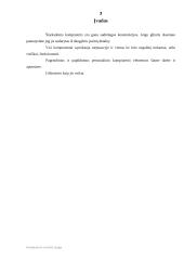 Šiuolaikinio kompiuterio techninė įranga 2 puslapis