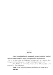 Konsultavimo paslaugų kokybė: kompiuterinės technikos salonuose "BMS megapolis", "ICG kompiuteriai" ir "Pauliaus kompiuteriai" 2 puslapis