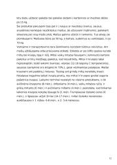 Kruopos ir jų laikymas 12 puslapis