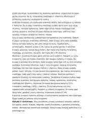 Kruopos ir jų laikymas 9 puslapis
