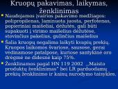 Kruopų savybės 7 puslapis
