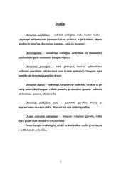 Kūno kultūros mokytojo (trenerio) dorovingumo svarba auklėjant mokinį 2 puslapis