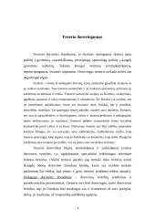 Kūno kultūros mokytojo (trenerio) dorovingumo svarba auklėjant mokinį 3 puslapis