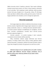 Kūno kultūros mokytojo (trenerio) dorovingumo svarba auklėjant mokinį 5 puslapis