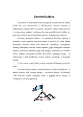 Kūno kultūros mokytojo (trenerio) dorovingumo svarba auklėjant mokinį 6 puslapis