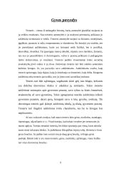 Kūno kultūros mokytojo (trenerio) dorovingumo svarba auklėjant mokinį 8 puslapis