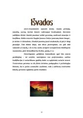 Kūno kultūros mokytojo (trenerio) dorovingumo svarba auklėjant mokinį 9 puslapis