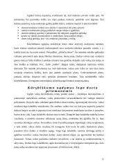 Kūrybiškumo ugdymas mokykloje 11 puslapis