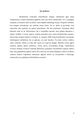 Kūrybiškumo ugdymas mokykloje 4 puslapis