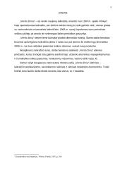 Laikraščio "Verslo žinios" istorija: faktai ir aplinkybės 3 puslapis