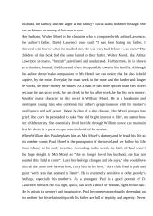 D.H. Lawrence "Sons and Lovers" 2 puslapis