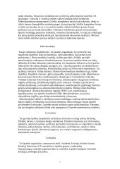 Ląstelė ir jos sudedamosios dalys 7 puslapis