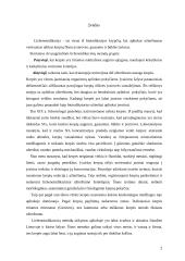 Lichenoindikacinių metodų taikymas aplinkos būklės indikacijai Lietuvoje ir užsienyje 3 puslapis