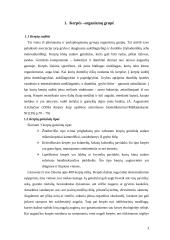 Lichenoindikacinių metodų taikymas aplinkos būklės indikacijai Lietuvoje ir užsienyje 4 puslapis