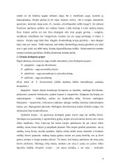 Lichenoindikacinių metodų taikymas aplinkos būklės indikacijai Lietuvoje ir užsienyje 5 puslapis