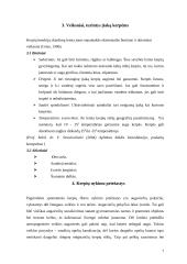 Lichenoindikacinių metodų taikymas aplinkos būklės indikacijai Lietuvoje ir užsienyje 8 puslapis