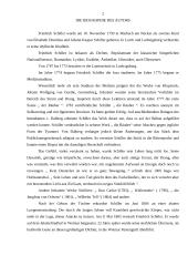 F. Schiller "Kabale und Liebe"