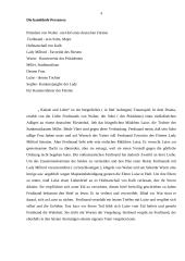 F. Schiller "Kabale und Liebe" 3 puslapis