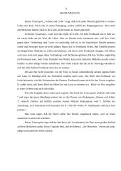 F. Schiller "Kabale und Liebe" 5 puslapis