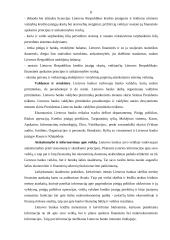 Lietuvos bankai ir bankų draudimo sistemos 6 puslapis