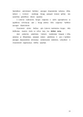 Lietuvos raudonoji knyga ir jos raida 9 puslapis