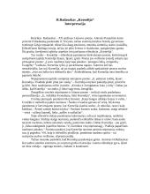 Henriko Radausko "Kornelija"