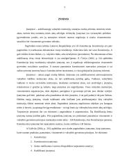 Lietuvos Respublikos (LR) įstatymai mūsų gyvenime 2 puslapis