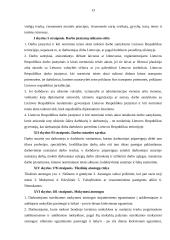 Lietuvos Respublikos (LR) įstatymai mūsų gyvenime 12 puslapis