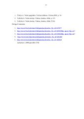 Lietuvos Respublikos (LR) įstatymai mūsų gyvenime 16 puslapis