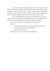 Lietuvos Respublikos (LR) įstatymai mūsų gyvenime 3 puslapis