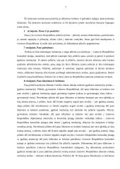Lietuvos Respublikos (LR) įstatymai mūsų gyvenime 6 puslapis