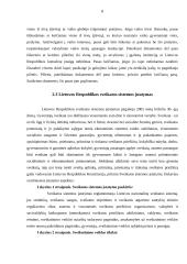 Lietuvos Respublikos (LR) įstatymai mūsų gyvenime 7 puslapis