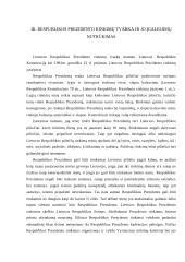 Lietuvos Respublikos prezidentas 11 puslapis