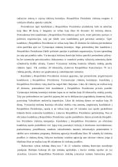 Lietuvos Respublikos prezidentas 12 puslapis